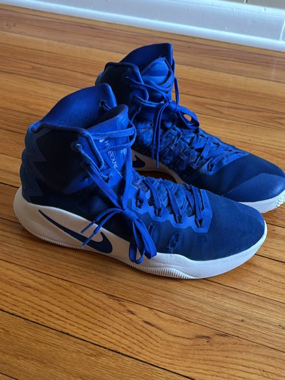 Nike Hyperdunk 2016 Basketball Shoes Size 10